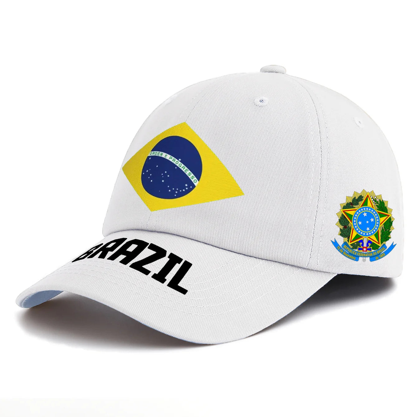 Boné Patriota Governo Federal