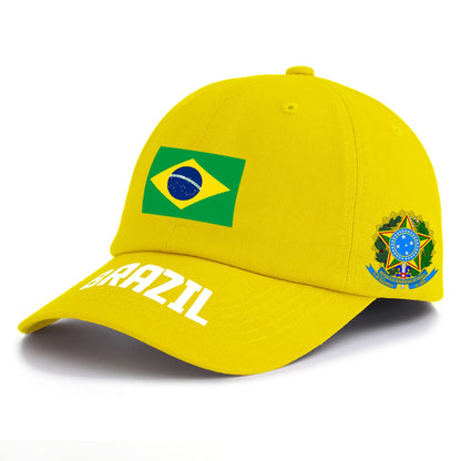 Boné Patriota Governo Federal
