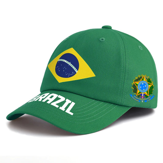 Boné Patriota Governo Federal