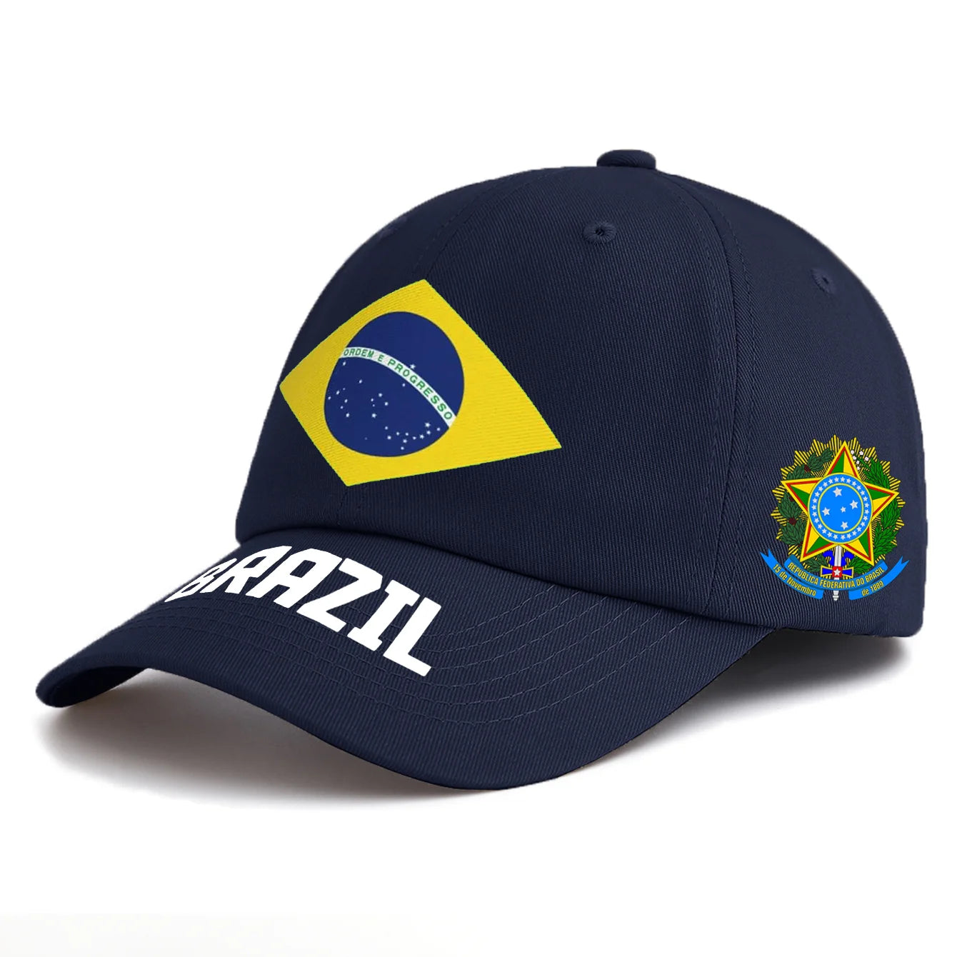 Boné Patriota Governo Federal