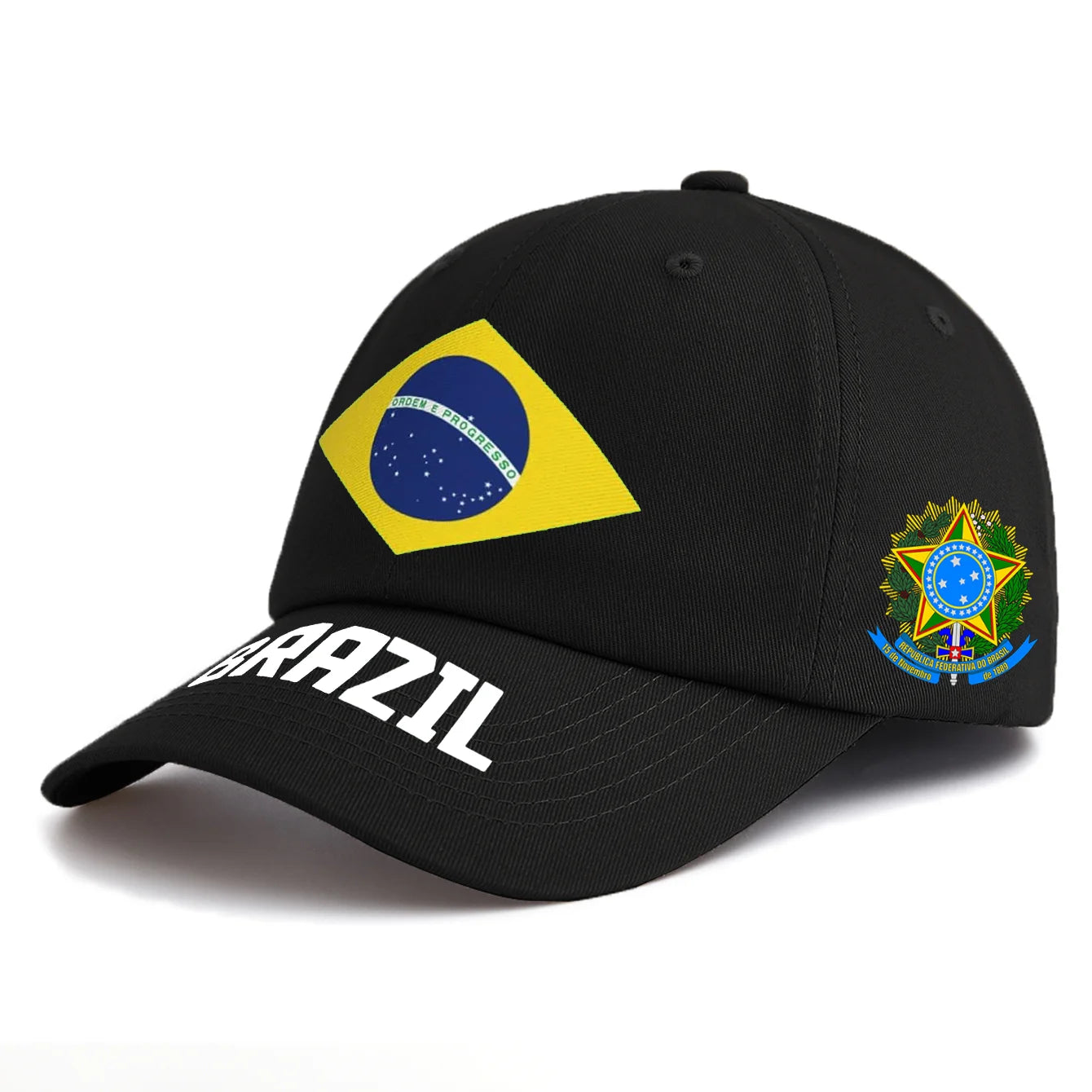 Boné Patriota Governo Federal
