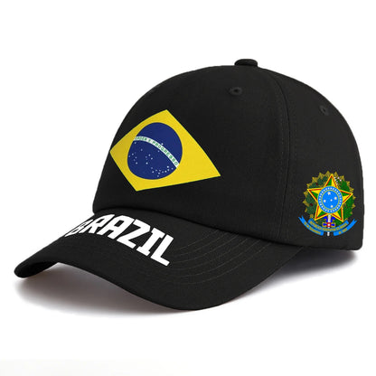 Boné Patriota Governo Federal