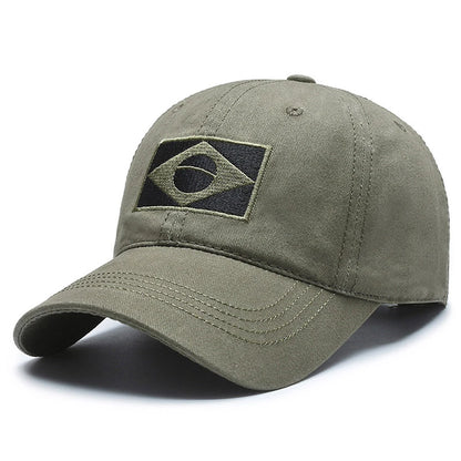 Boné Patriota American