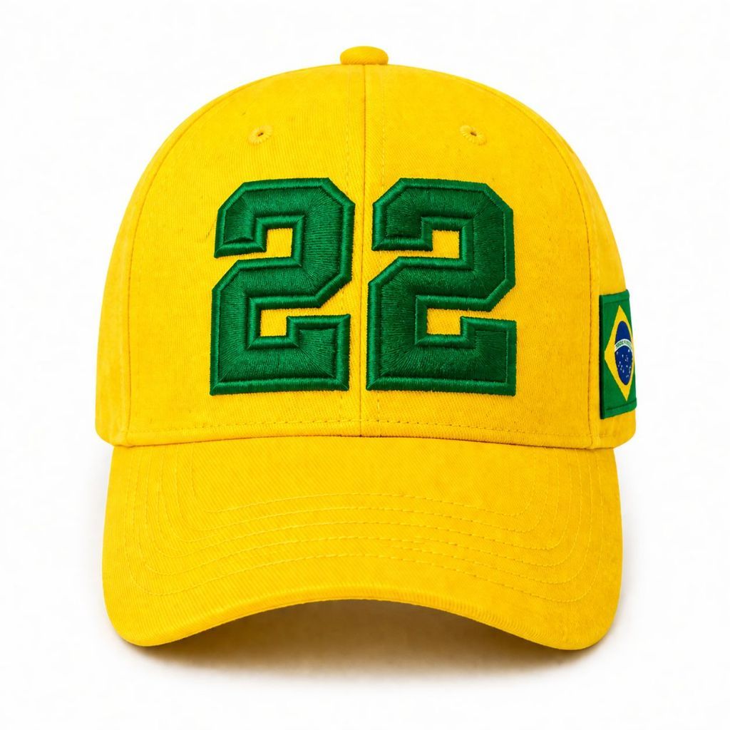 Boné Patriota 22